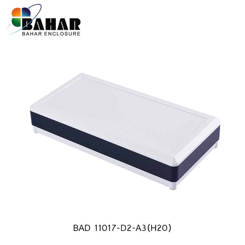 BAD 11017-A-D2(H20) (Aluminum Extrusion Enclosures – Lightweight, High Heat-Transfer Protection)
