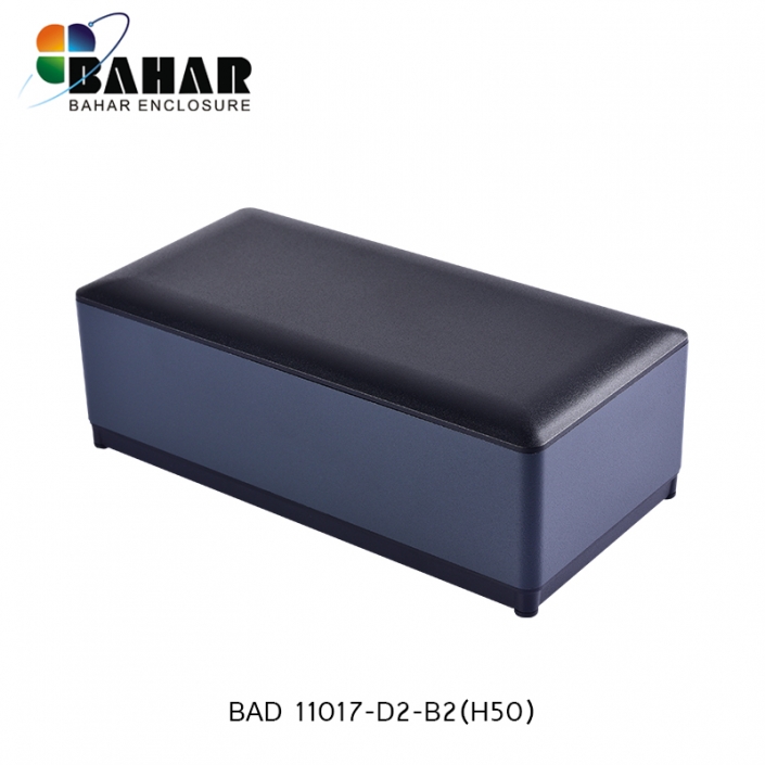 BAD 11017-B-D2(H50) (Aluminum Extrusion Enclosures – Lightweight, High Heat-Transfer Protection)