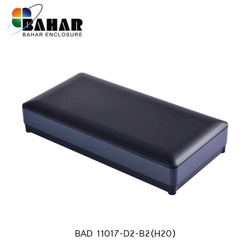 BAD 11017-B-D2(H20) (Aluminum Extrusion Enclosures – Lightweight, High Heat-Transfer Protection)