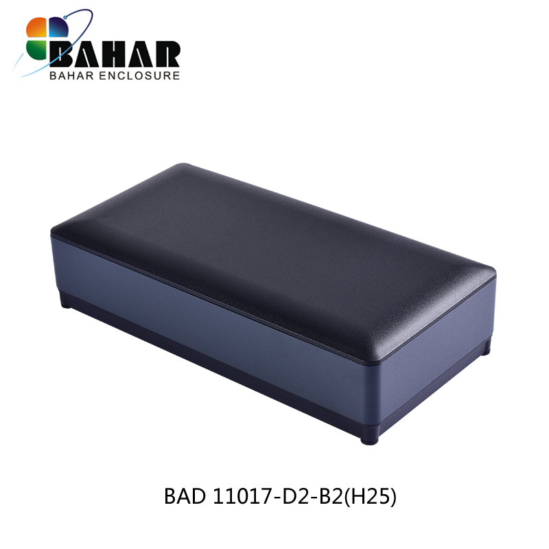 BAD 11017-B-D2(H25) (Aluminum Extrusion Enclosures – Lightweight, High Heat-Transfer Protection)
