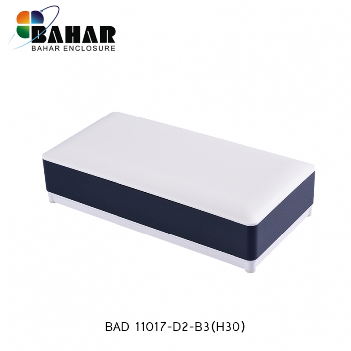 BAD 11017-B-D2(H30) (Aluminum Extrusion Enclosures – Lightweight, High Heat-Transfer Protection)