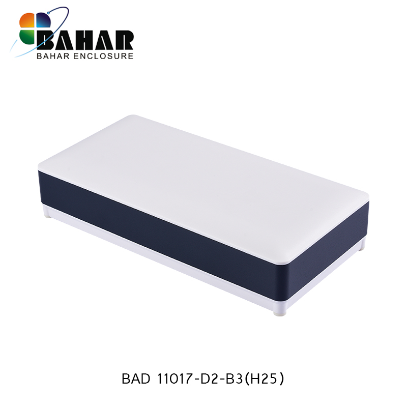 BAD 11017-B-D2(H25) (Aluminum Extrusion Enclosures – Lightweight, High Heat-Transfer Protection)