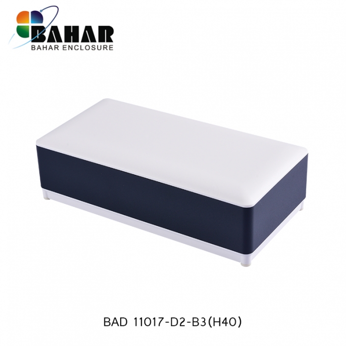 BAD 11017-B-D2(H40) (Aluminum Extrusion Enclosures – Lightweight, High Heat-Transfer Protection)