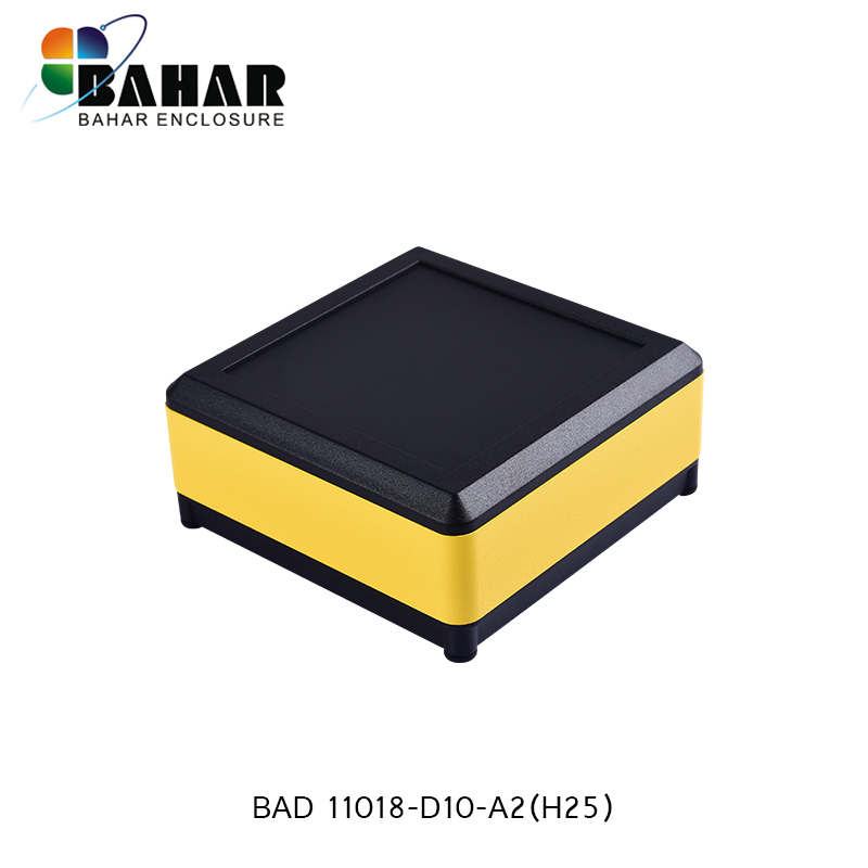 BAD 11018-A-D10(H25) (Aluminum Extrusion Enclosures – Lightweight, High Heat-Transfer Protection)