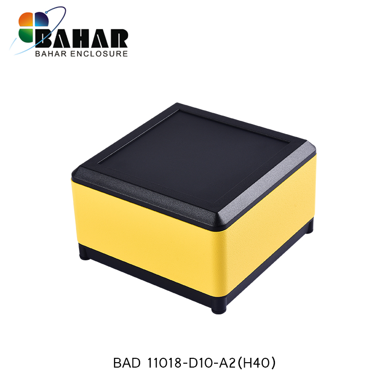 BAD 11018-A-D10(H40) (Aluminum Extrusion Enclosures – Lightweight, High Heat-Transfer Protection)