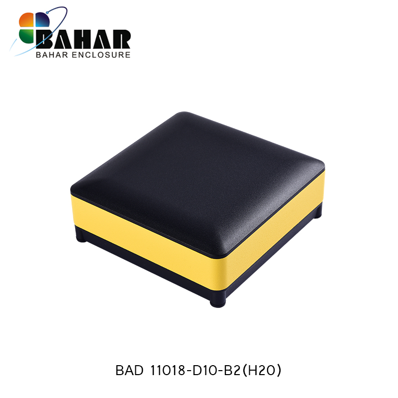 BAD 11018-B-D10(H20) (Aluminum Extrusion Enclosures – Lightweight, High Heat-Transfer Protection)
