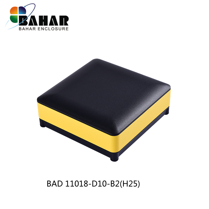 BAD 11018-B-D10(H25) (Aluminum Extrusion Enclosures – Lightweight, High Heat-Transfer Protection)