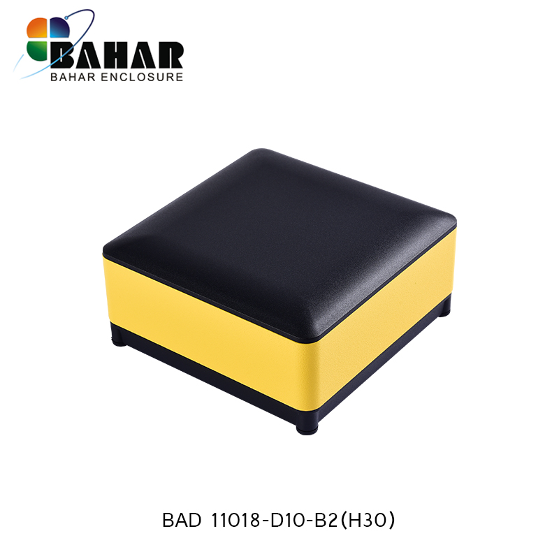 BAD 11018-B-D10(H30) (Aluminum Extrusion Enclosures – Lightweight, High Heat-Transfer Protection)