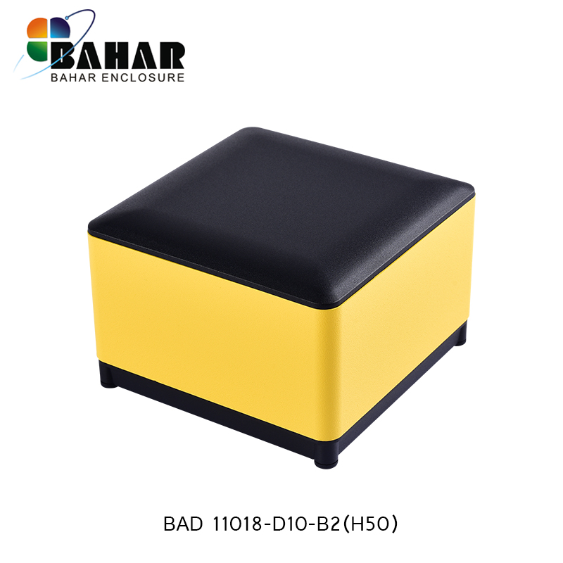 BAD 11018-B-D10(H50) (Aluminum Extrusion Enclosures – Lightweight, High Heat-Transfer Protection)