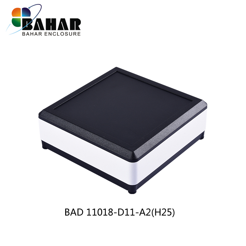 BAD 11018-A-D11(H25) (Aluminum Extrusion Enclosures – Lightweight, High Heat-Transfer Protection)