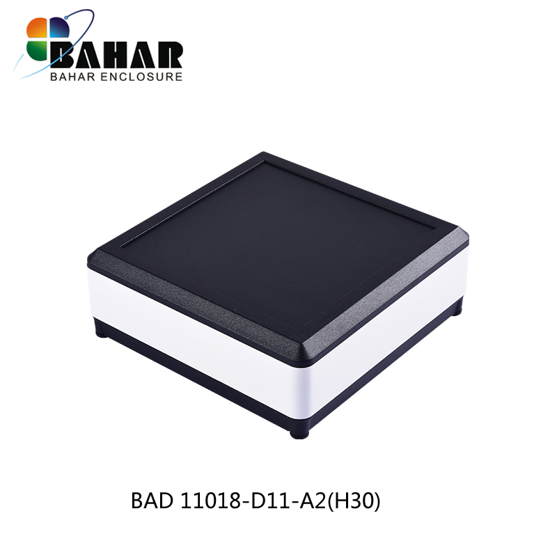 BAD 11018-A-D11(H30) (Aluminum Extrusion Enclosures – Lightweight, High Heat-Transfer Protection)