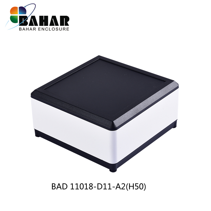 BAD 11018-A-D11(H50) (Aluminum Extrusion Enclosures – Lightweight, High Heat-Transfer Protection)