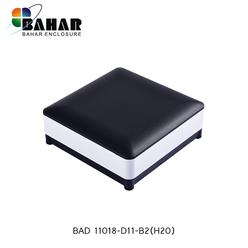 BAD 11018-B-D11(H20) (Aluminum Extrusion Enclosures – Lightweight, High Heat-Transfer Protection)