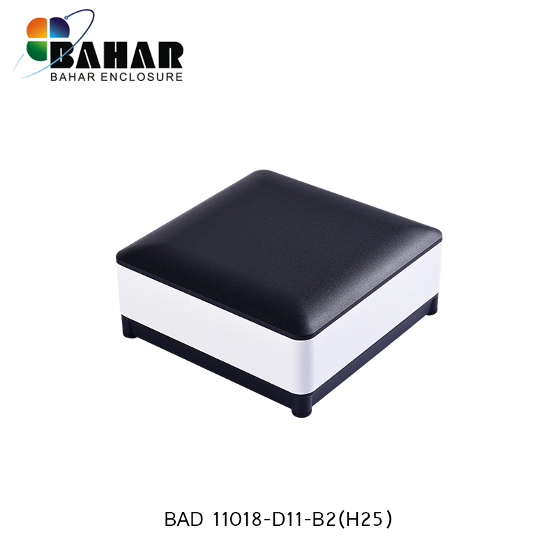 BAD 11018-B-D11(H25) (Aluminum Extrusion Enclosures – Lightweight, High Heat-Transfer Protection)
