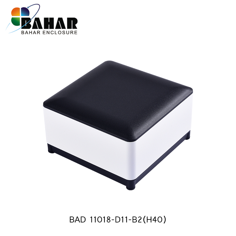BAD 11018-B-D11(H40) (Aluminum Extrusion Enclosures – Lightweight, High Heat-Transfer Protection)