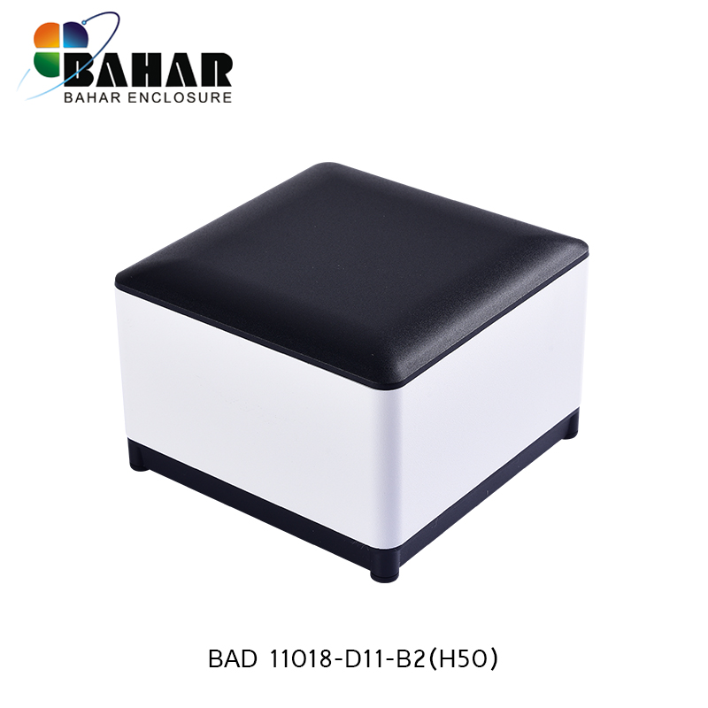 BAD 11018-B-D11(H50) (Aluminum Extrusion Enclosures – Lightweight, High Heat-Transfer Protection)