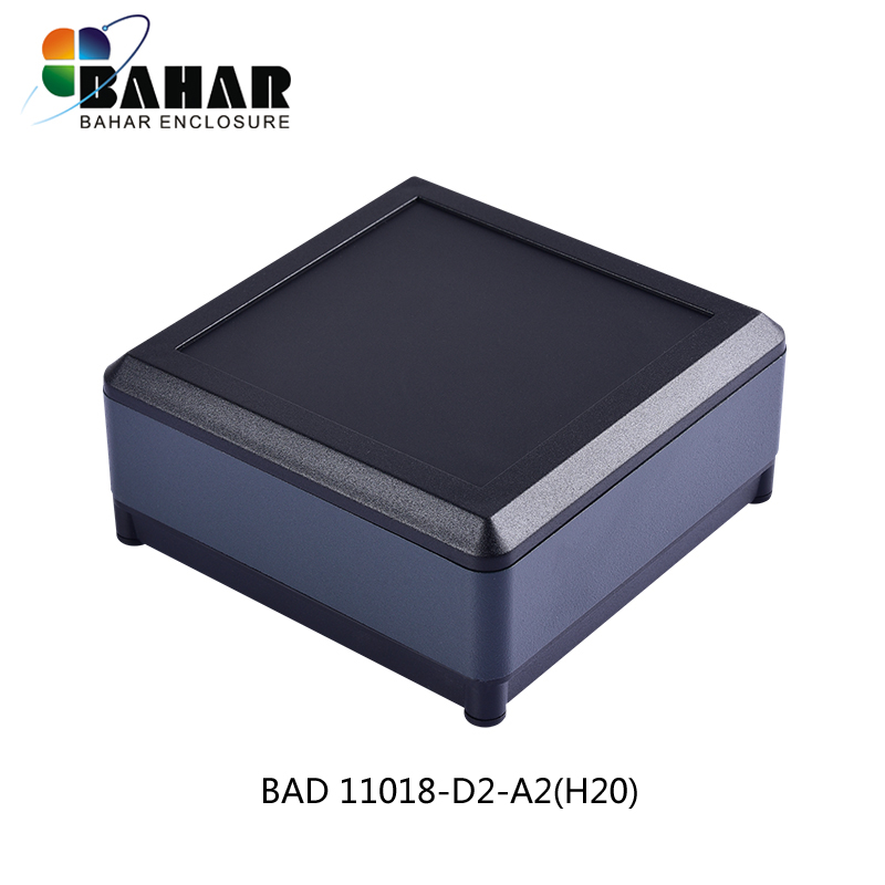 BAD 11018-A-D2(H20) (Aluminum Extrusion Enclosures – Lightweight, High Heat-Transfer Protection)