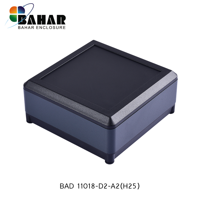 BAD 11018-A-D2(H25) (Aluminum Extrusion Enclosures – Lightweight, High Heat-Transfer Protection)