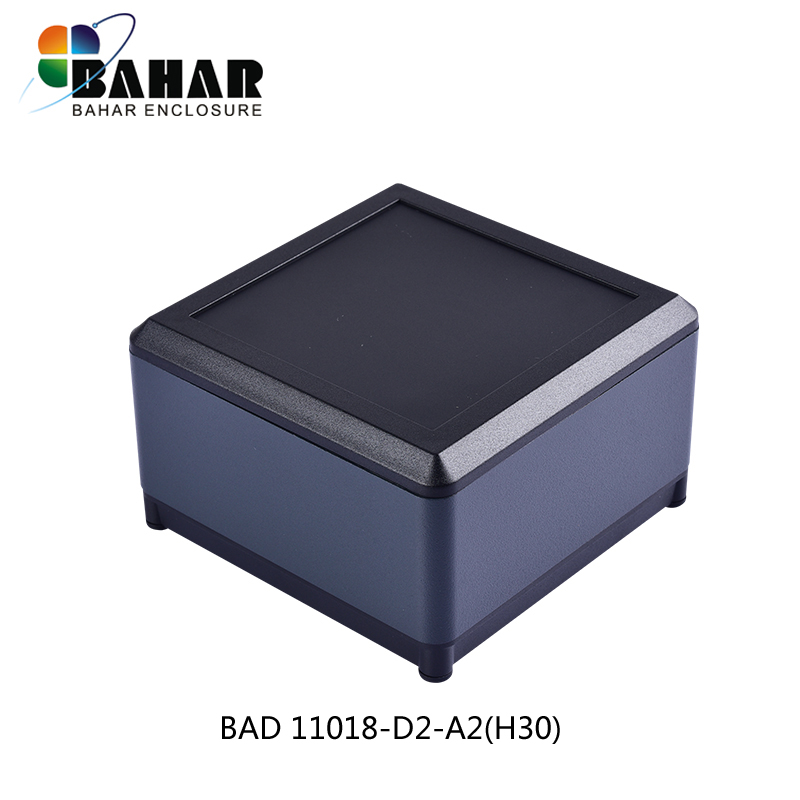 BAD 11018-A-D2(H30) (Aluminum Extrusion Enclosures – Lightweight, High Heat-Transfer Protection)