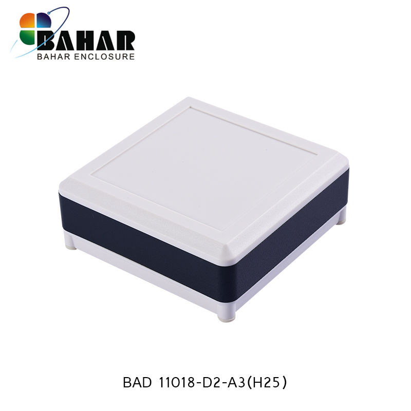 BAD 11018-A-D2(H25) (Aluminum Extrusion Enclosures – Lightweight, High Heat-Transfer Protection)