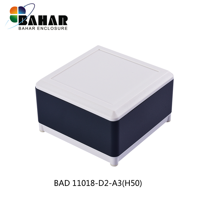 BAD 11018-A-D2(H50) (Aluminum Extrusion Enclosures – Lightweight, High Heat-Transfer Protection)