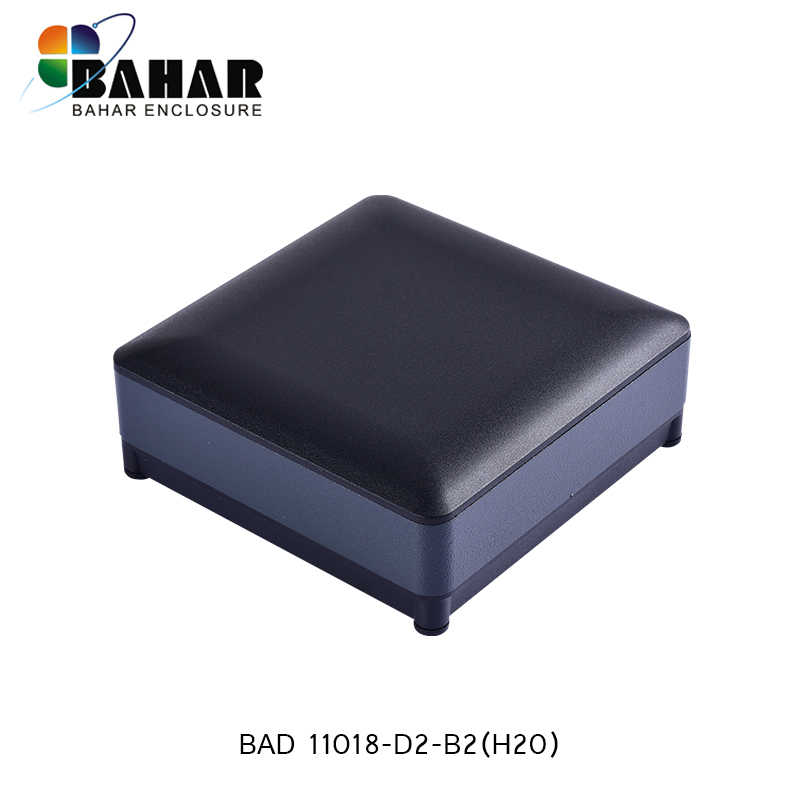 BAD 11018-B-D2(H20) (Aluminum Extrusion Enclosures – Lightweight, High Heat-Transfer Protection)