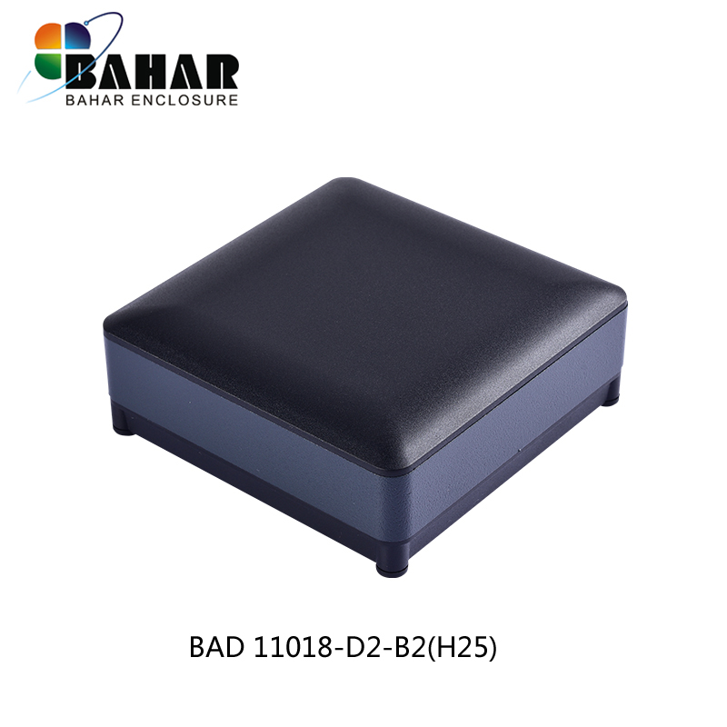 BAD 11018-B-D2(H25) (Aluminum Extrusion Enclosures – Lightweight, High Heat-Transfer Protection)