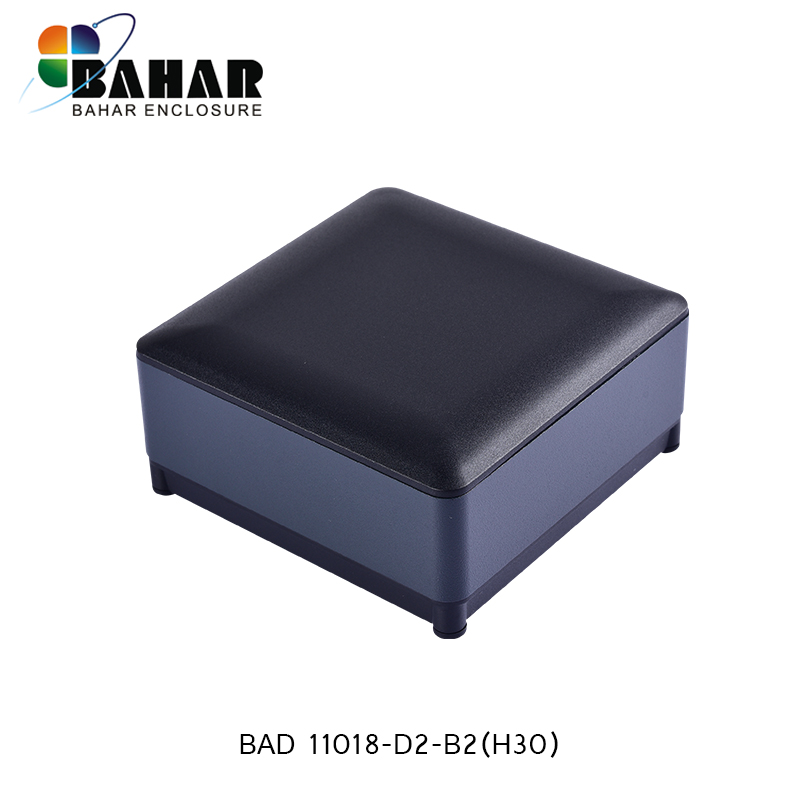 BAD 11018-B-D2(H30) (Aluminum Extrusion Enclosures – Lightweight, High Heat-Transfer Protection)