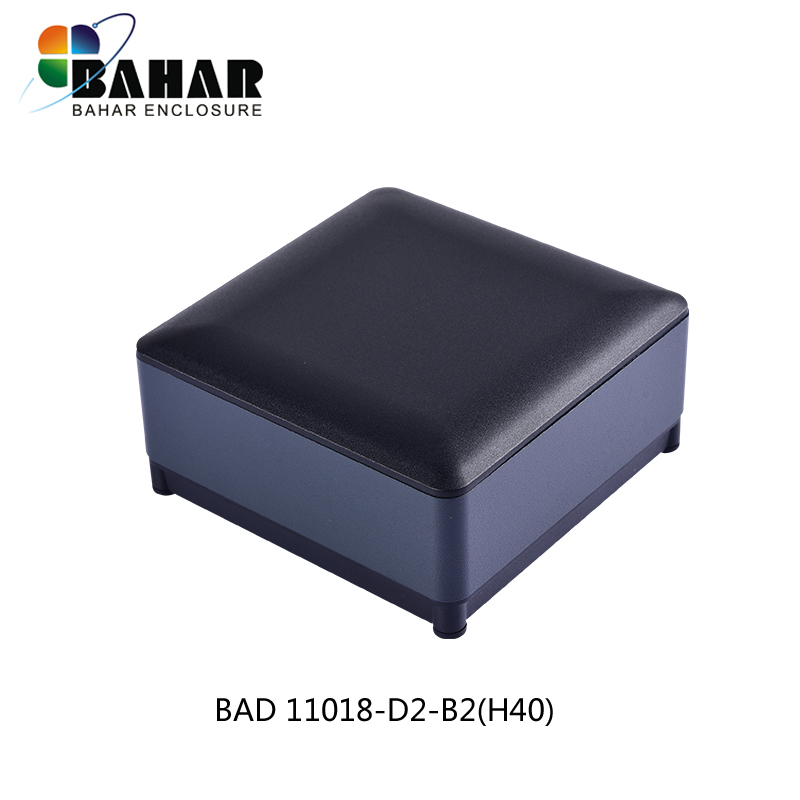 BAD 11018-B-D2(H40) (Aluminum Extrusion Enclosures – Lightweight, High Heat-Transfer Protection)
