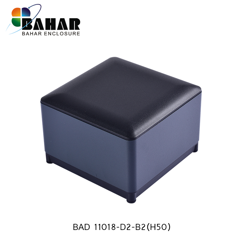 BAD 11018-B-D2(H50) (Aluminum Extrusion Enclosures – Lightweight, High Heat-Transfer Protection)