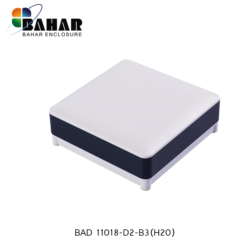 BAD 11018-B-D2(H20) (Aluminum Extrusion Enclosures – Lightweight, High Heat-Transfer Protection)