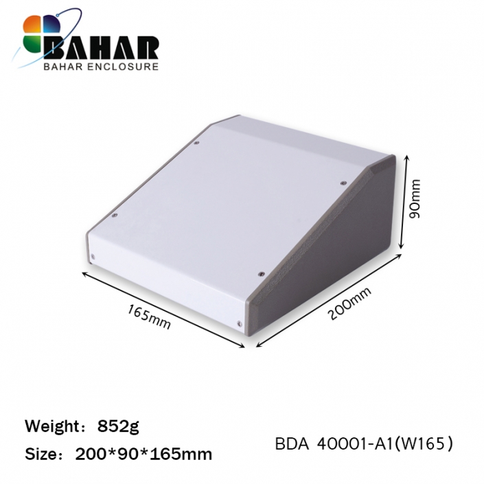 BDA 40001(W165) (Electrical Enclosures for Industrial & Outdoor Use)