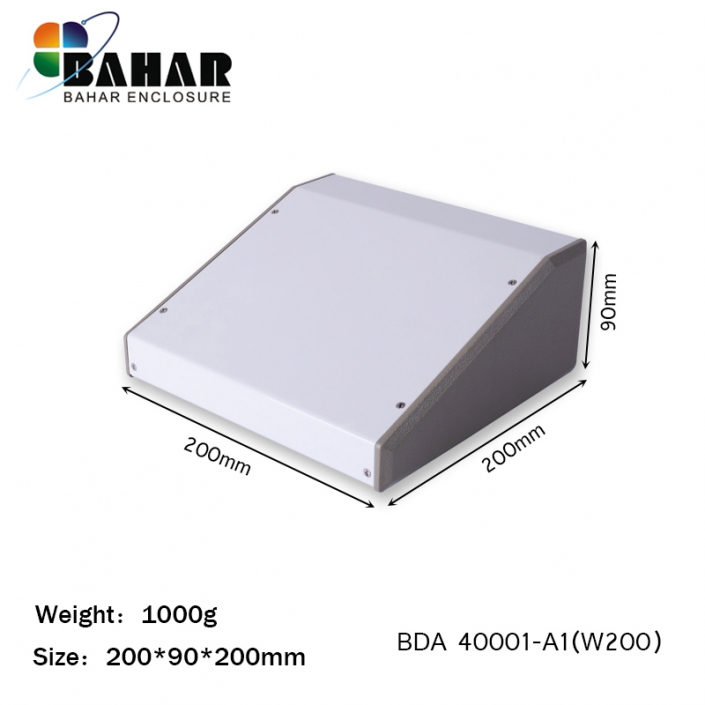 BDA 40001(W200) (Electrical Enclosures for Industrial & Outdoor Use)