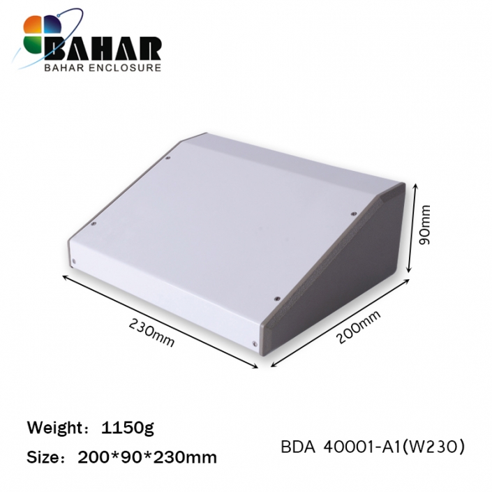 BDA 40001(W230) (Electrical Enclosures for Industrial & Outdoor Use)