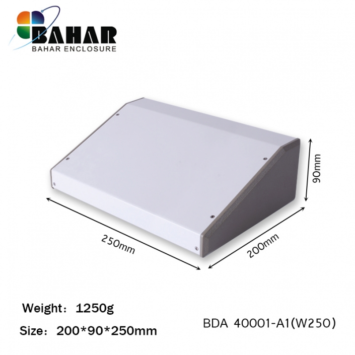 BDA 40001(W250) (Electrical Enclosures for Industrial & Outdoor Use)