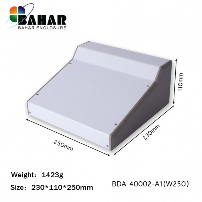 BDA 40002(W250) (Electrical Enclosures for Industrial & Outdoor Use)