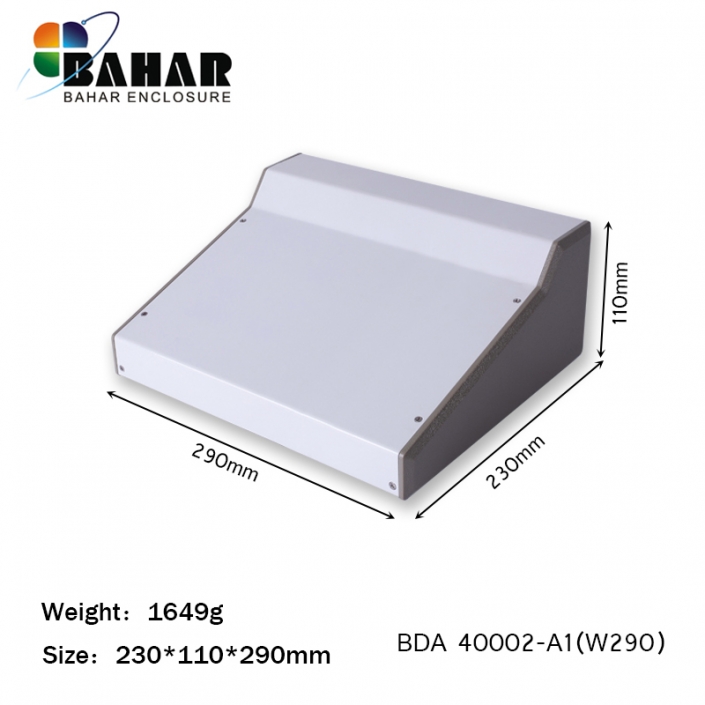 BDA 40002(W290) (Electrical Enclosures for Industrial & Outdoor Use)