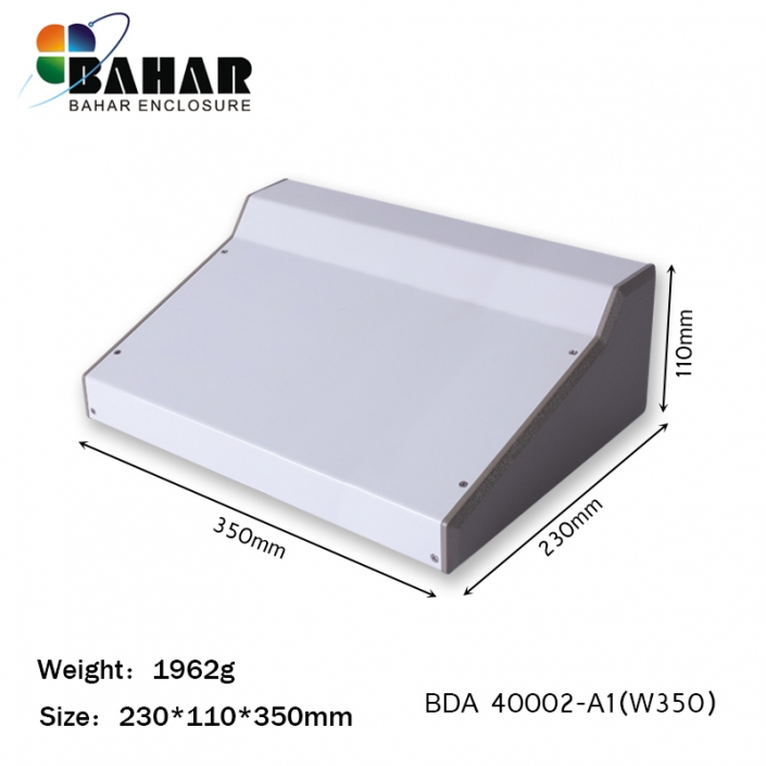 BDA 40002(W350) (Electrical Enclosures for Industrial & Outdoor Use)