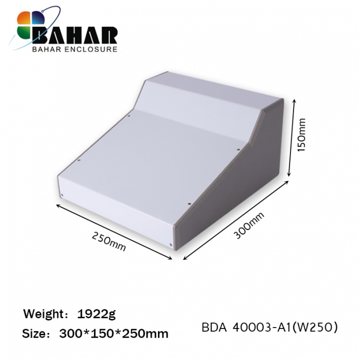 BDA 40003(W250) (Electrical Enclosures for Industrial & Outdoor Use)