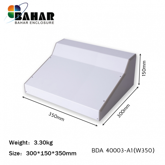 BDA 40003(W350) (Electrical Enclosures for Industrial & Outdoor Use)