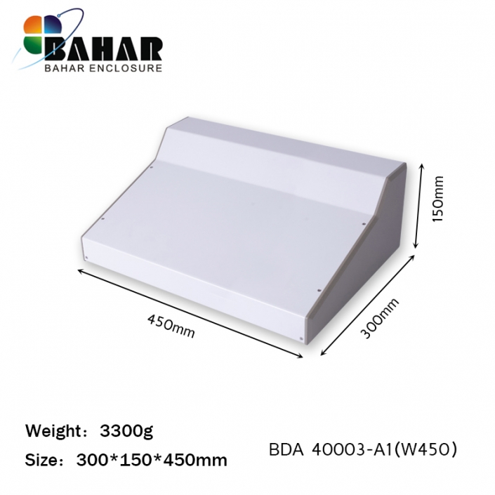 BDA 40003(W450) (Electrical Enclosures for Industrial & Outdoor Use)