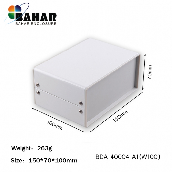 BDA 40004(W140) (Electrical Enclosures for Industrial & Outdoor Use)