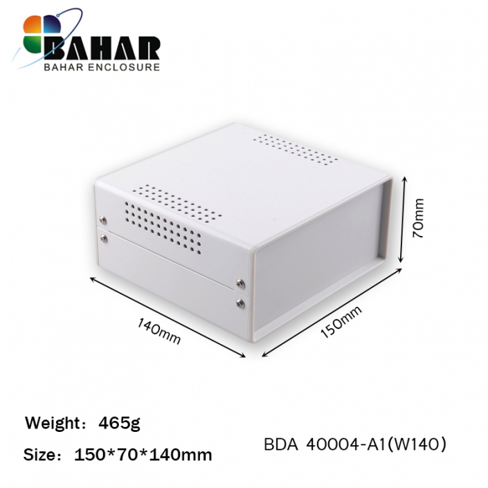 BDA 40004(W140) (Electrical Enclosures for Industrial & Outdoor Use)