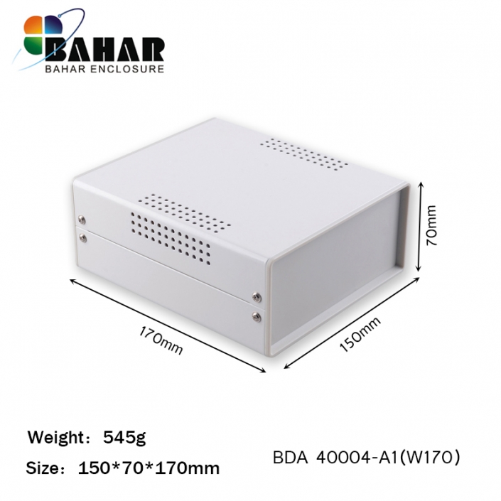 BDA 40004(W170) (Electrical Enclosures for Industrial & Outdoor Use)