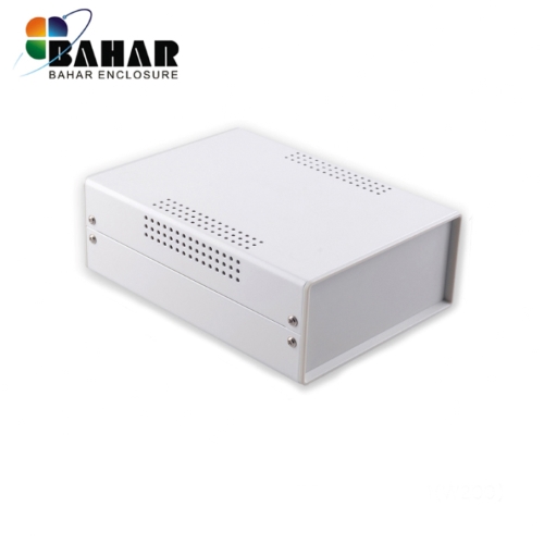 BDA 40004(W200)-Iron Enclosure