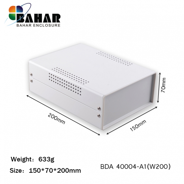 BDA 40004(W200) (Electrical Enclosures for Industrial & Outdoor Use)