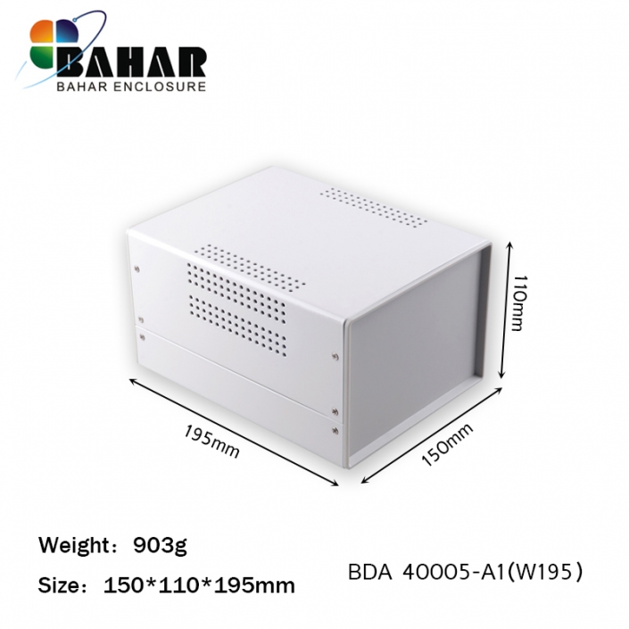 BDA 40005(W195) (Electrical Enclosures for Industrial & Outdoor Use)