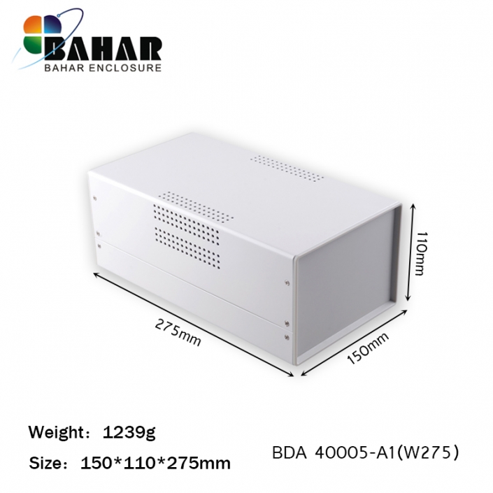 BDA 40005(W275) (Electrical Enclosures for Industrial & Outdoor Use)