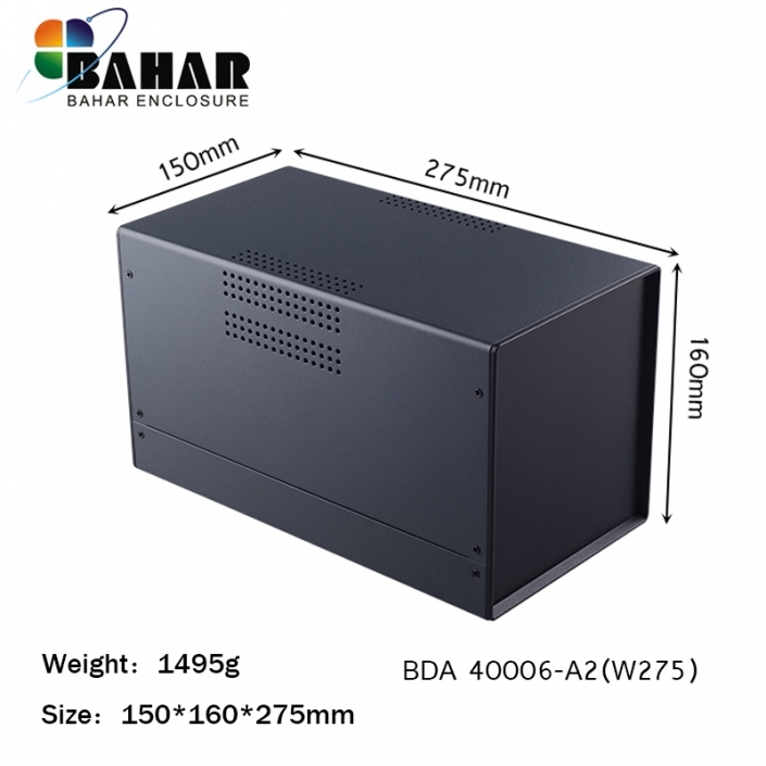 BDA 40006(W275) (Electrical Enclosures for Industrial & Outdoor Use)
