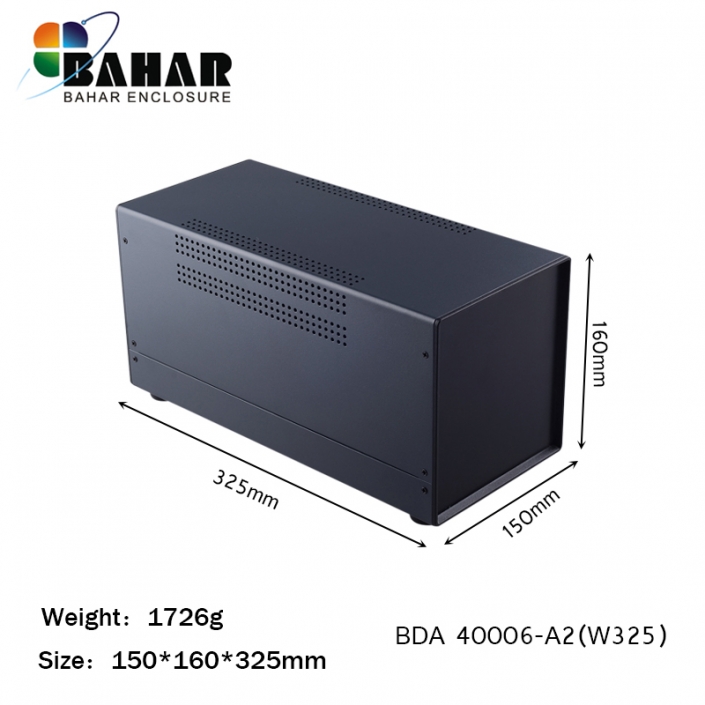 BDA 40006(W325) (Electrical Enclosures for Industrial & Outdoor Use)
